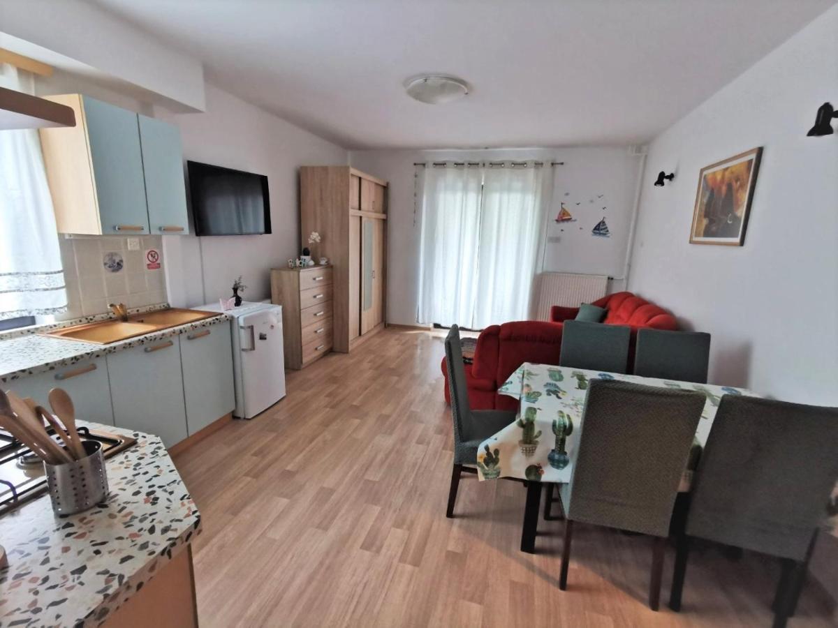 Apartments Novigrad Novigrad Istria Εξωτερικό φωτογραφία