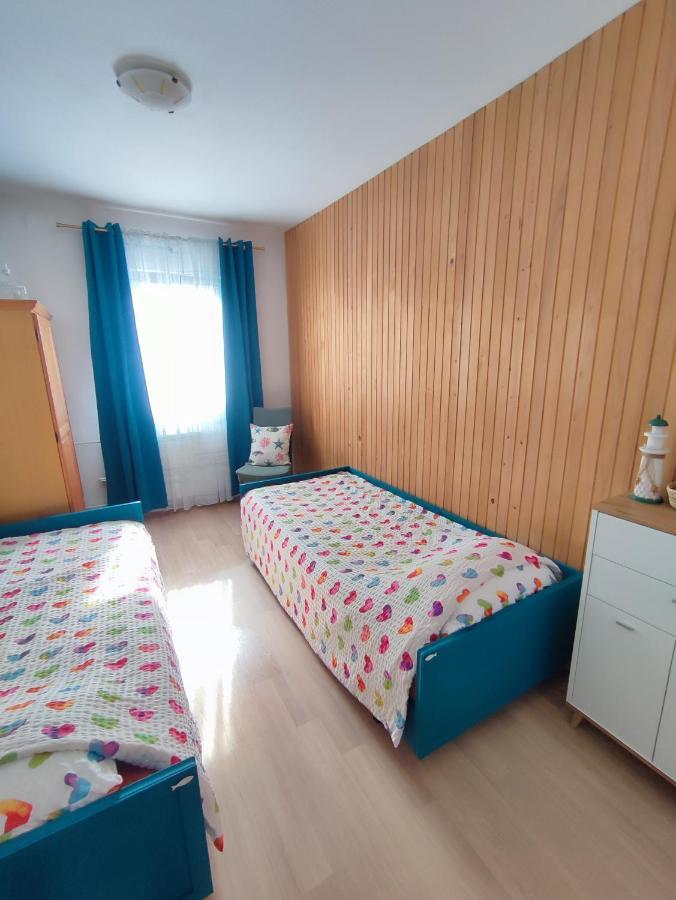 Apartments Novigrad Novigrad Istria Εξωτερικό φωτογραφία