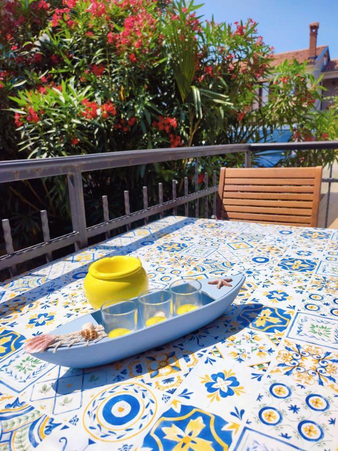 Apartments Novigrad Novigrad Istria Εξωτερικό φωτογραφία