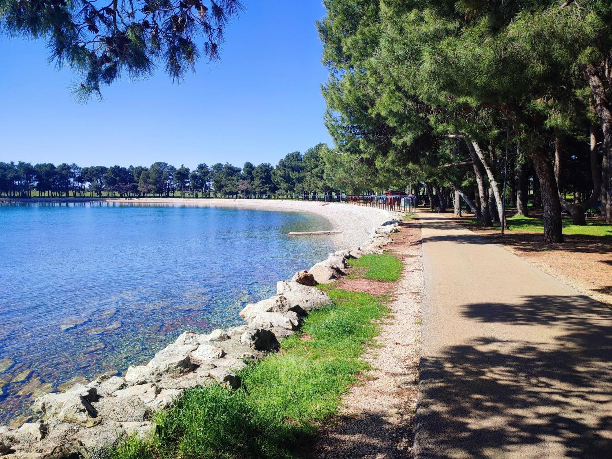 Apartments Novigrad Novigrad Istria Εξωτερικό φωτογραφία